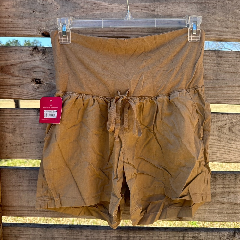 NWT Target Maternity Shorts